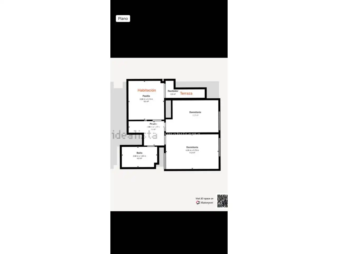 Dúplex en venta en Valladolid con Calefacción, Parquet y Terraza
