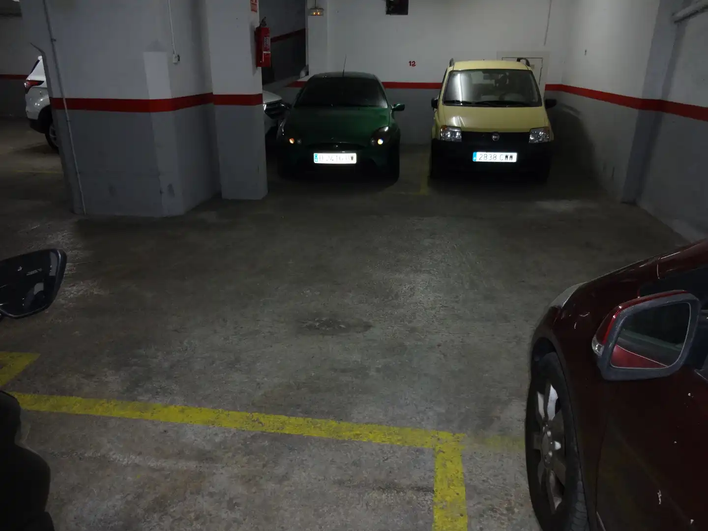 Aparcament de Garatge en venda en Barcelona