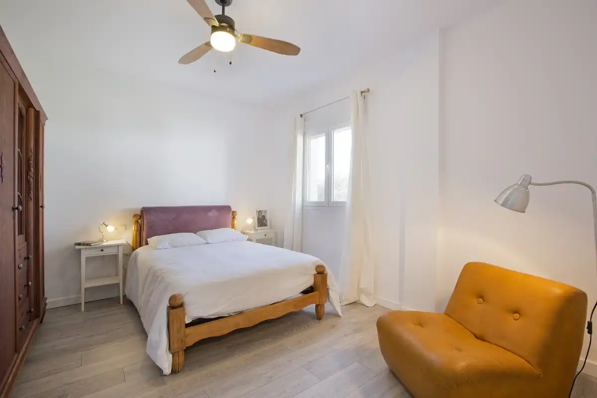 Habitación de Finca rústica en venta en Ronda con Jardín privado, Terraza y Piscina