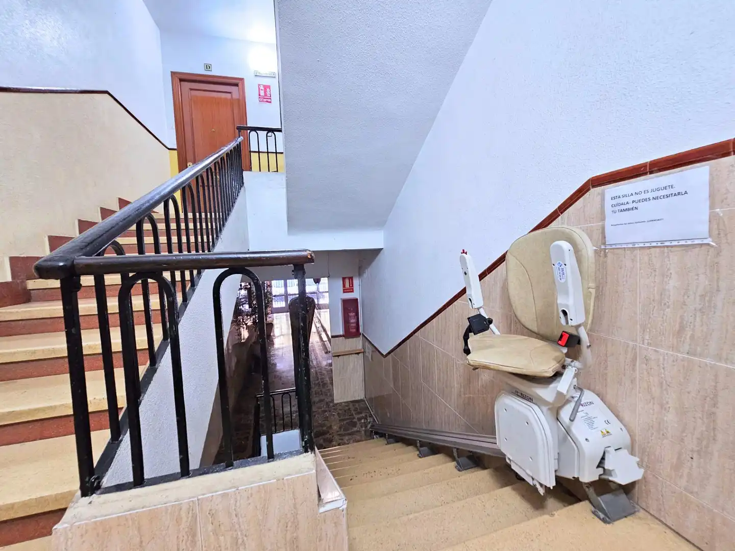Appartement avec ascenseur à vendre à Alameda de San Anton, imagen 23