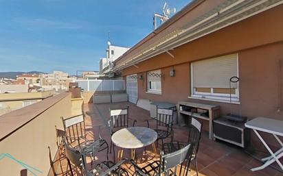 Terrace of Attic for sale in Terrassa  with Heating and Terrace