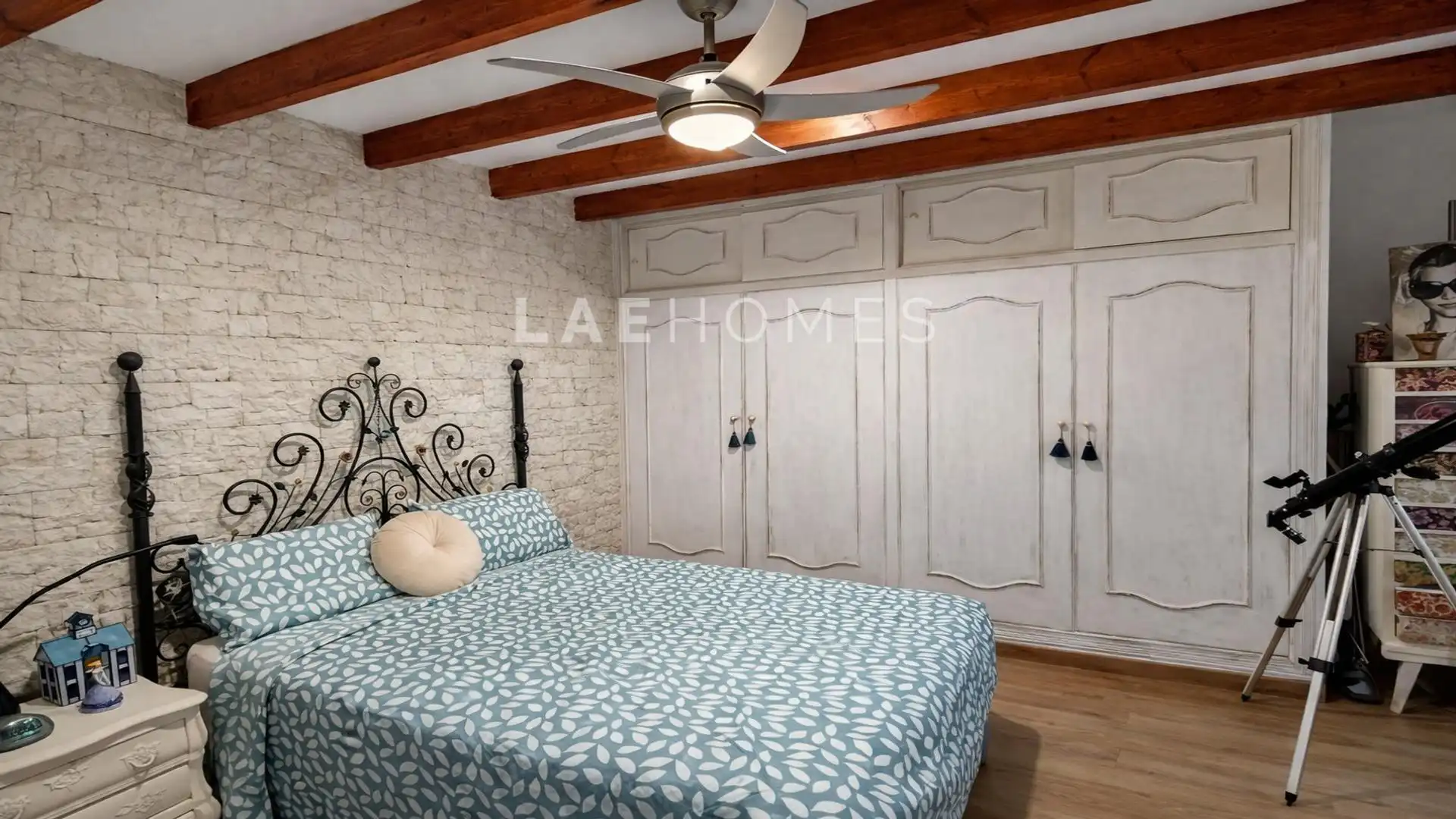 Habitación de Casa o chalet en venta en Alicante / Alacant con Aire acondicionado