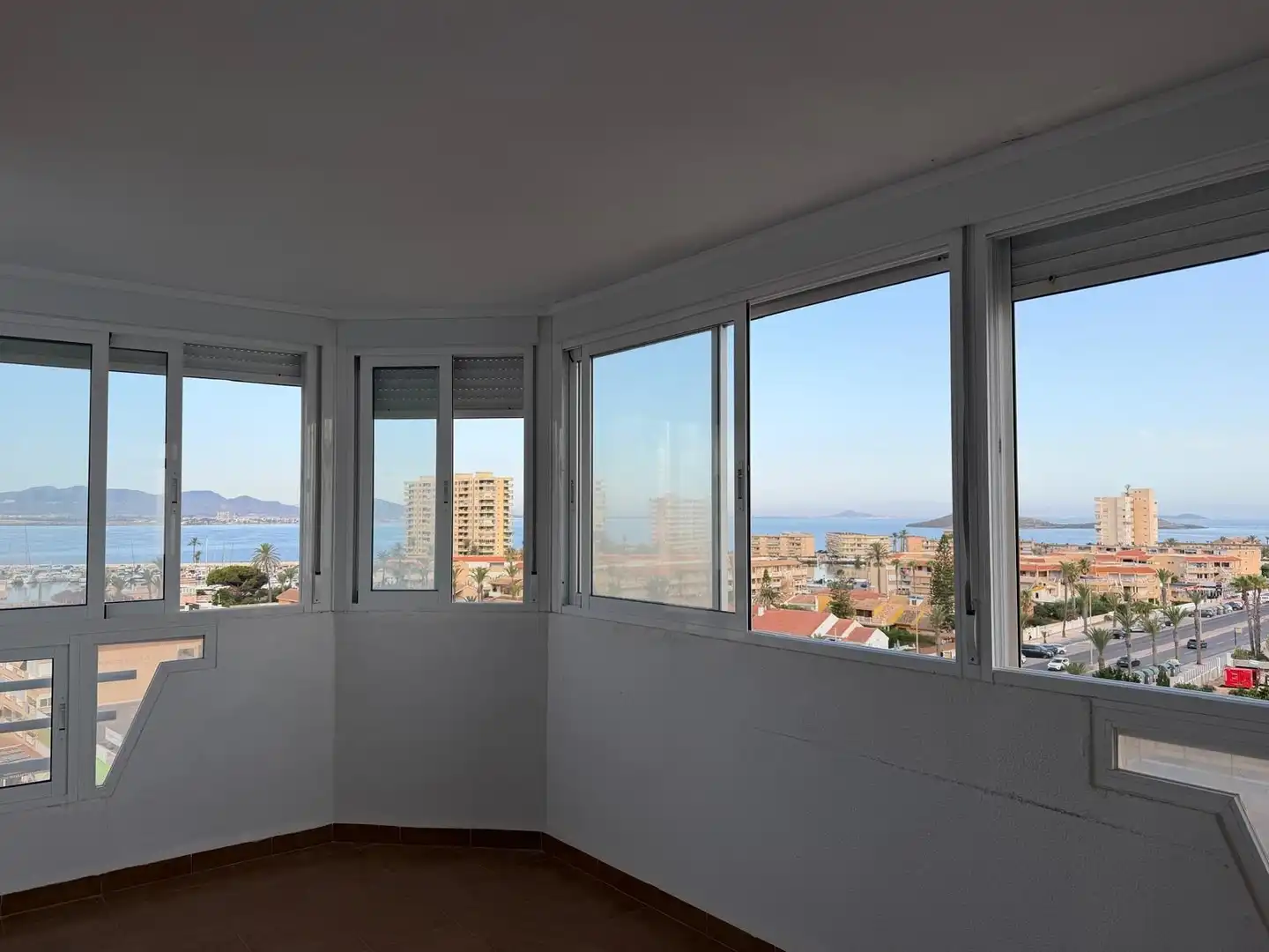 Flat for rent in Urbanizacion NUEVAS SIRENAS-MANGA, Entremares