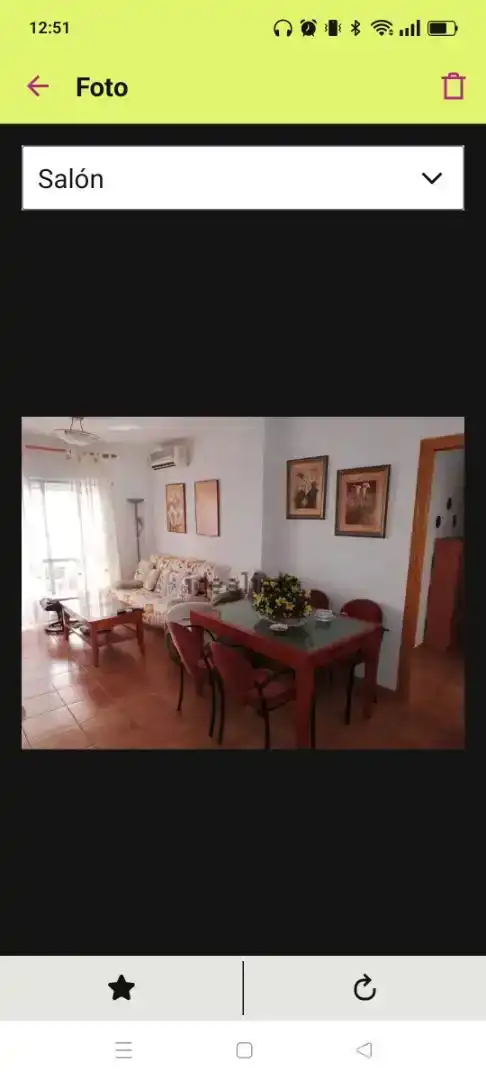 Living room of Attic for sale in Matalascañas 