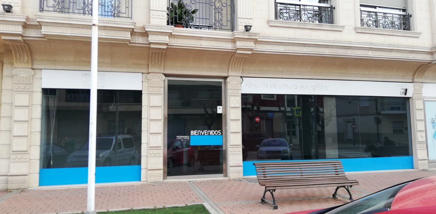 Oficina en venda en  Murcia Capital amb Aire condicionat i Calefacció