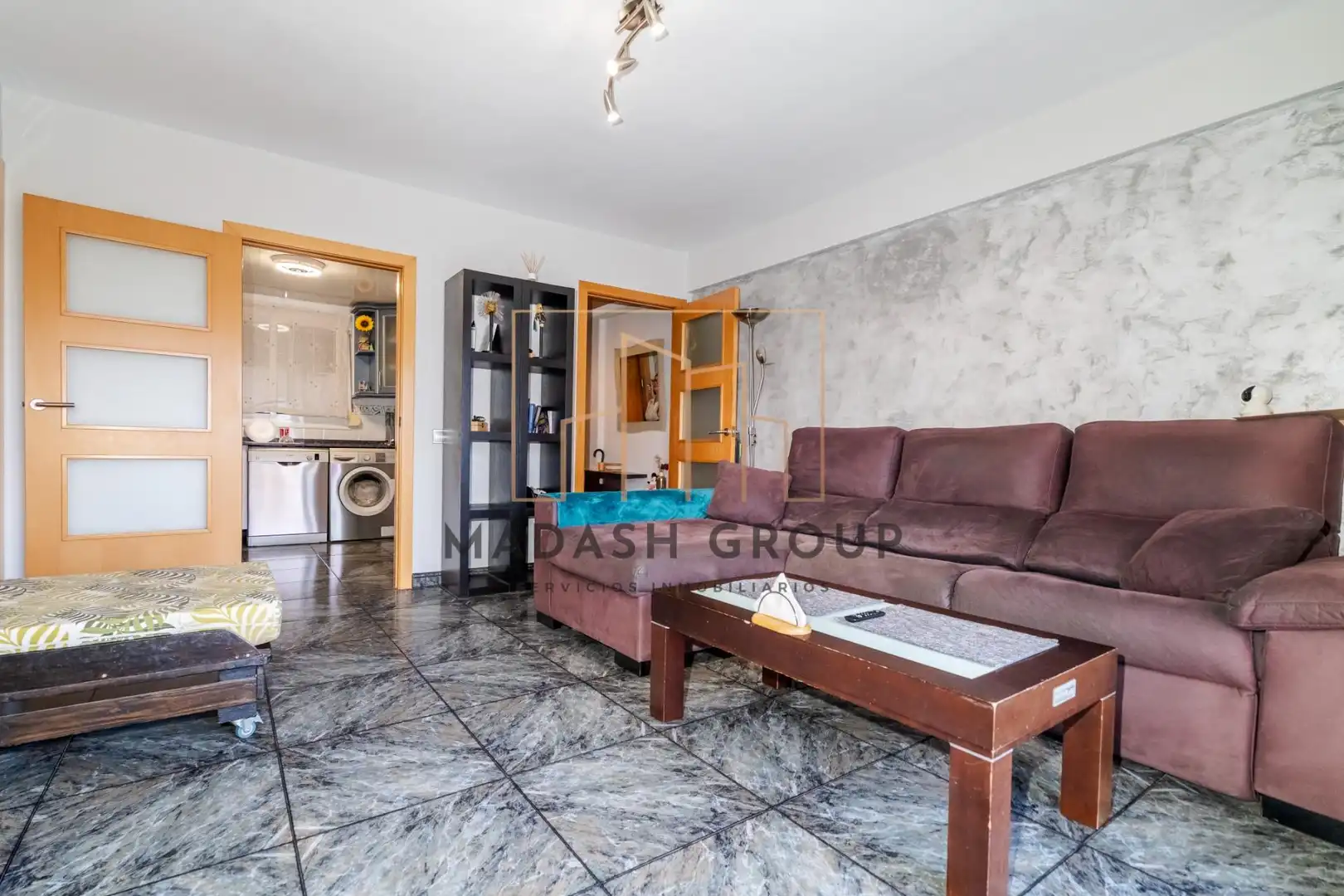 Living room of Flat for sale in Torreforta