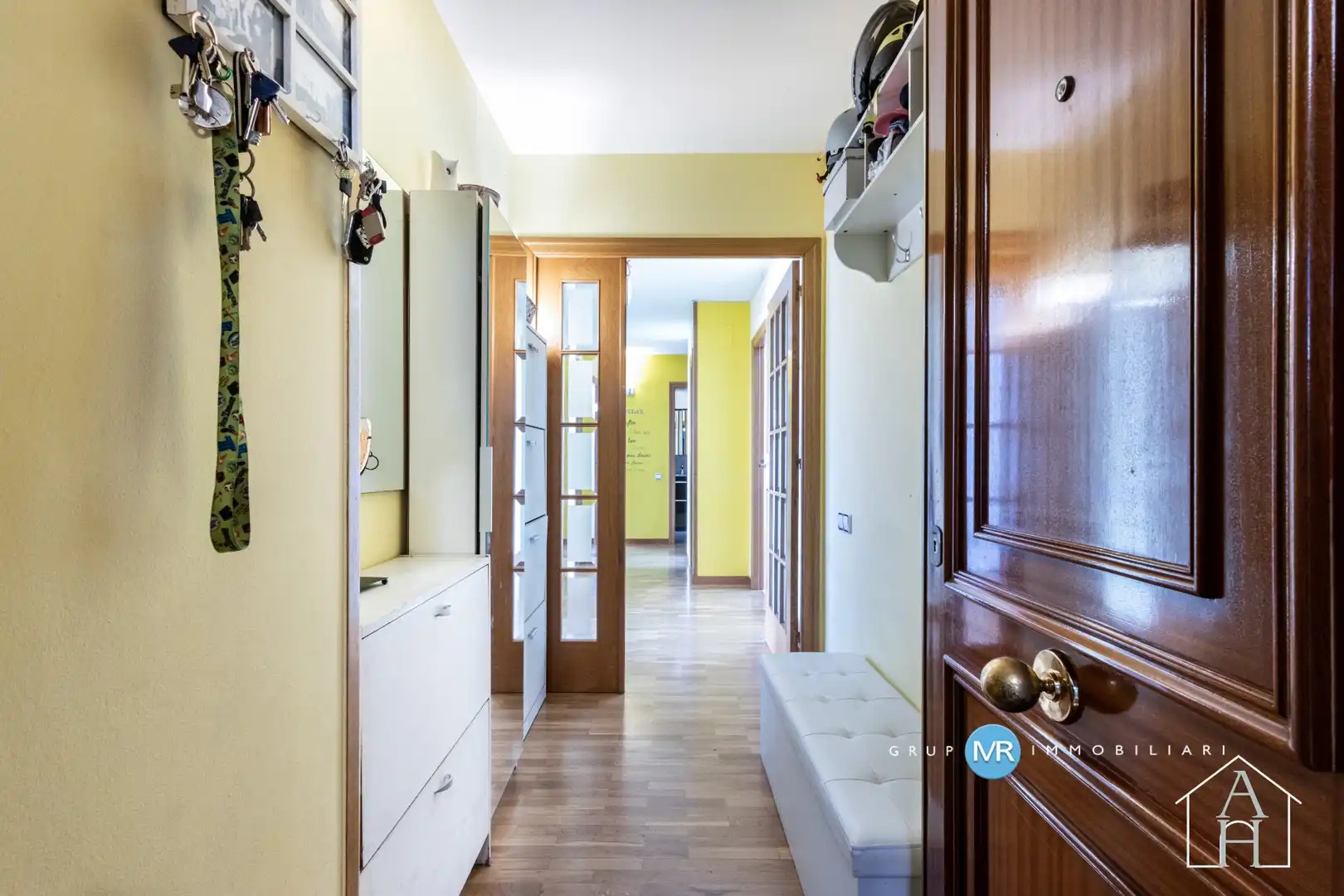 Flat for sale in Terrassa  with Air Conditioner, Heating and Parquet flooring