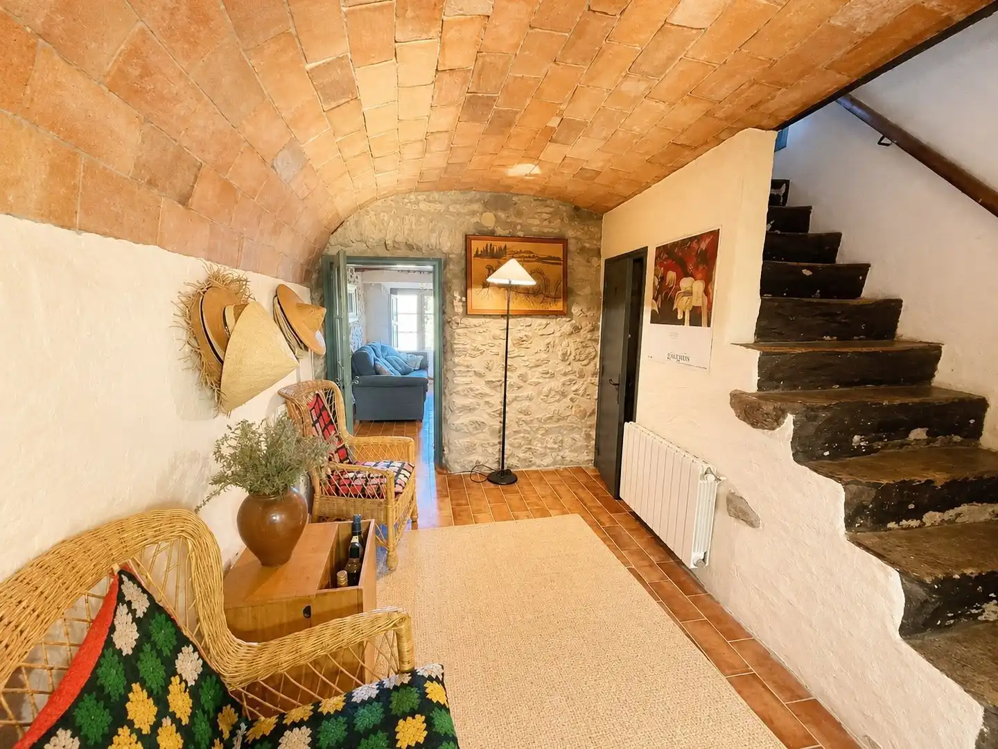 Country homes for sale in Corçà  with Heating and Private garden