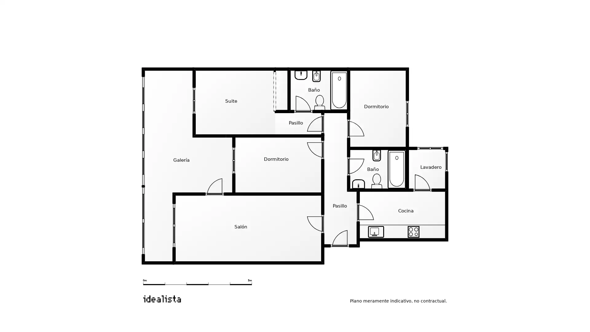 Piso en venta en Málaga, Málaga