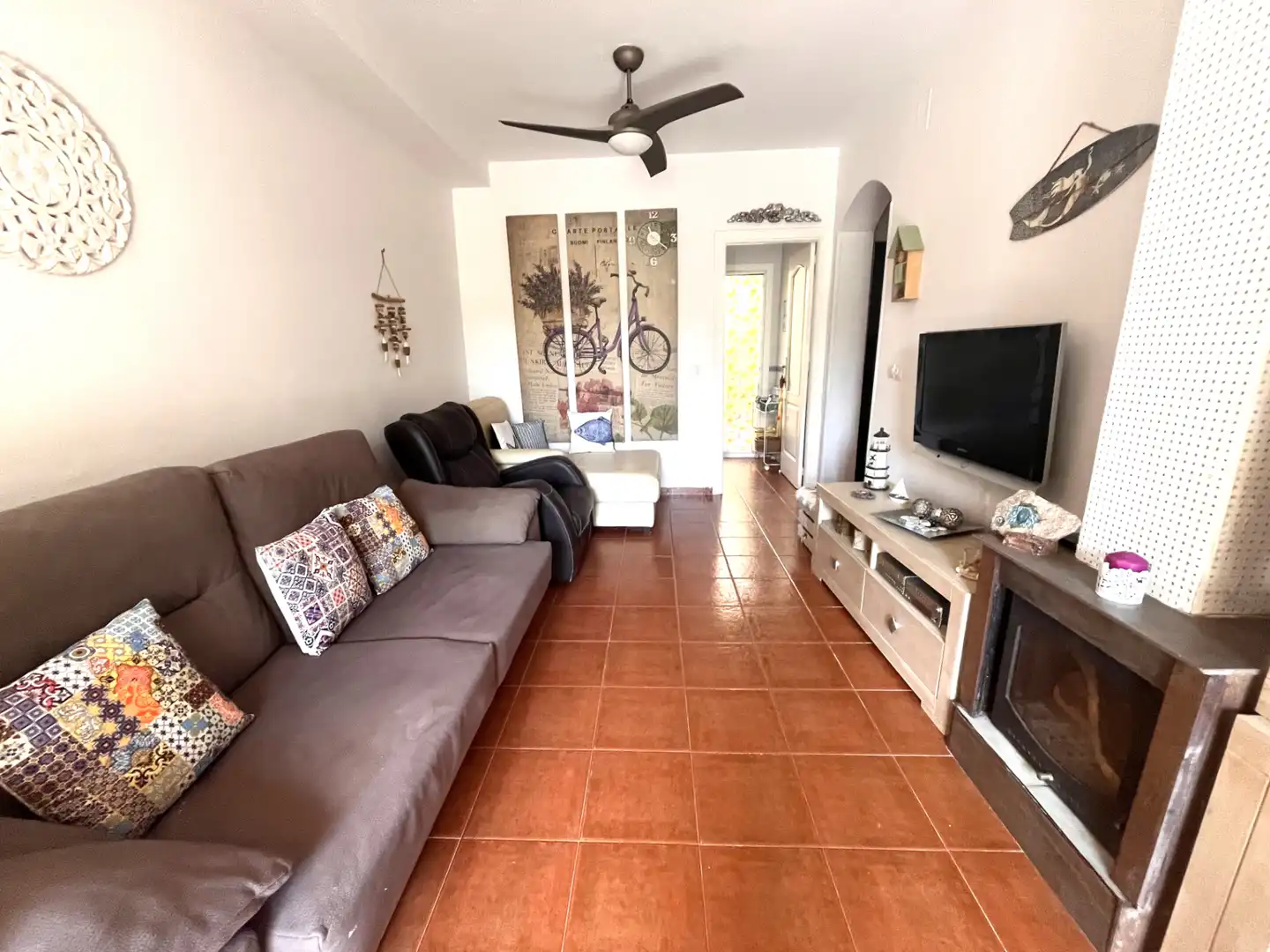 Living room of Apartments for sale in Islantilla  with Terrace and Community pool