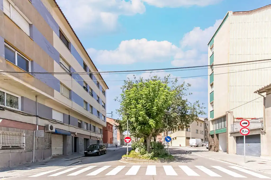 Wohnung zum Verkauf in Avda. Diputación , Manlleu