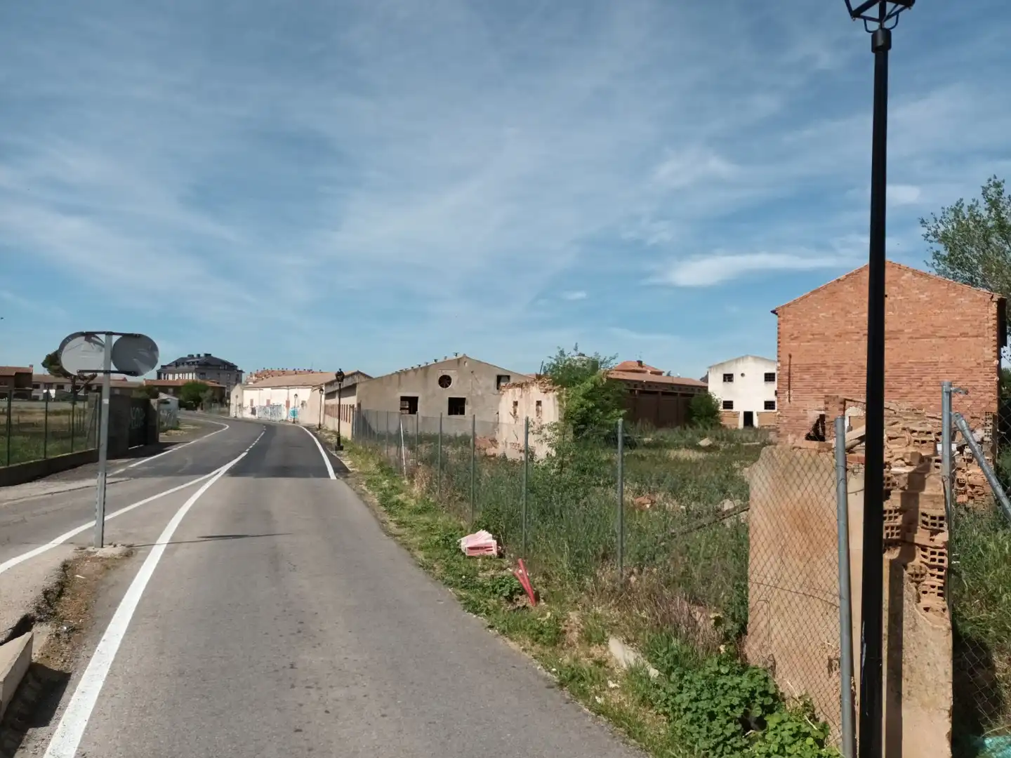 Residencial en venta en UNIDAD DE ACTUACION 1.1, PARCELA, Alovera