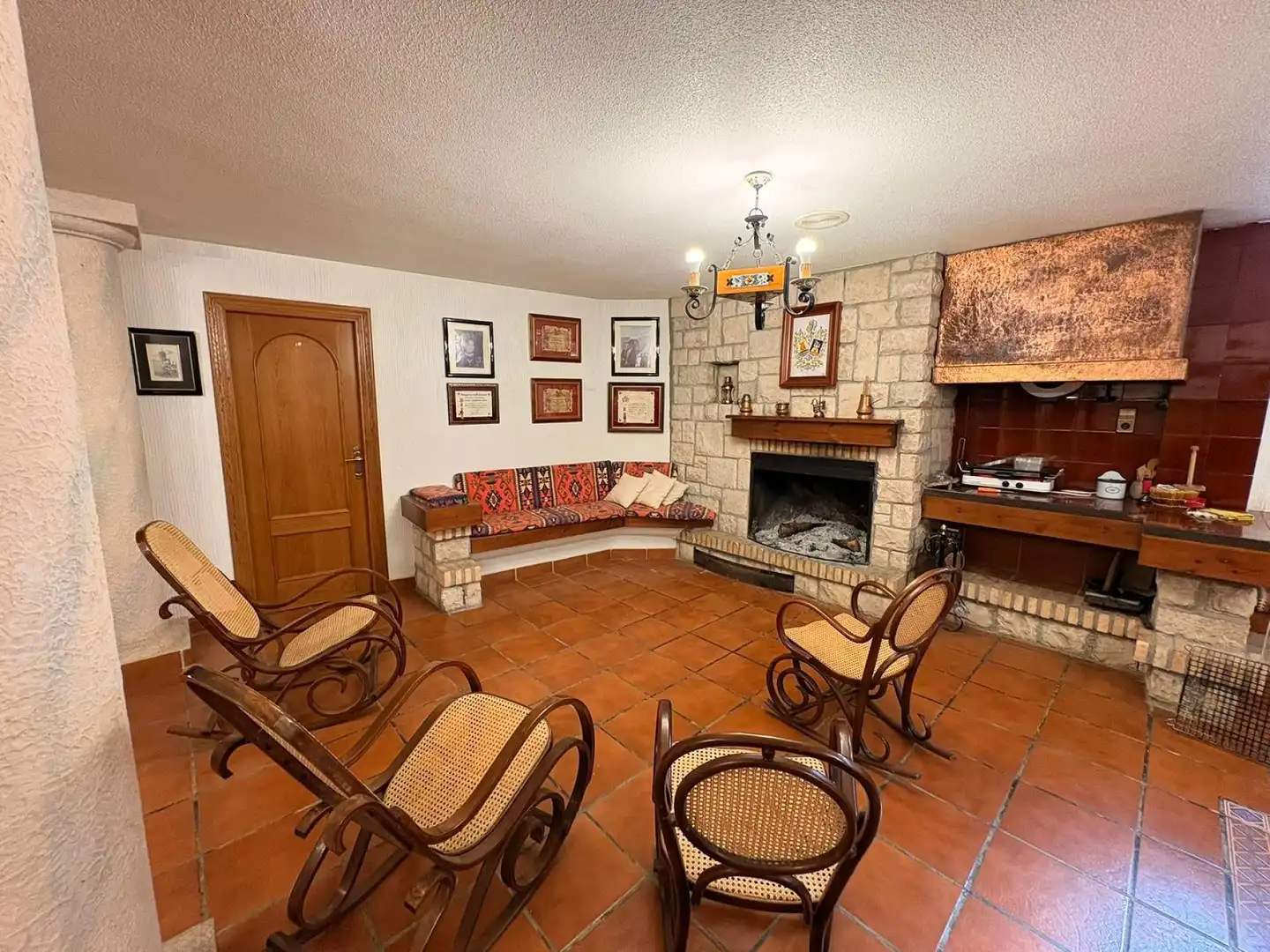 Detached house for sale in Sax, imagen 48