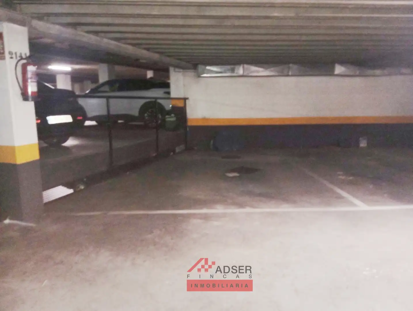 Parking for sale in Logroño - Avda de la Paz