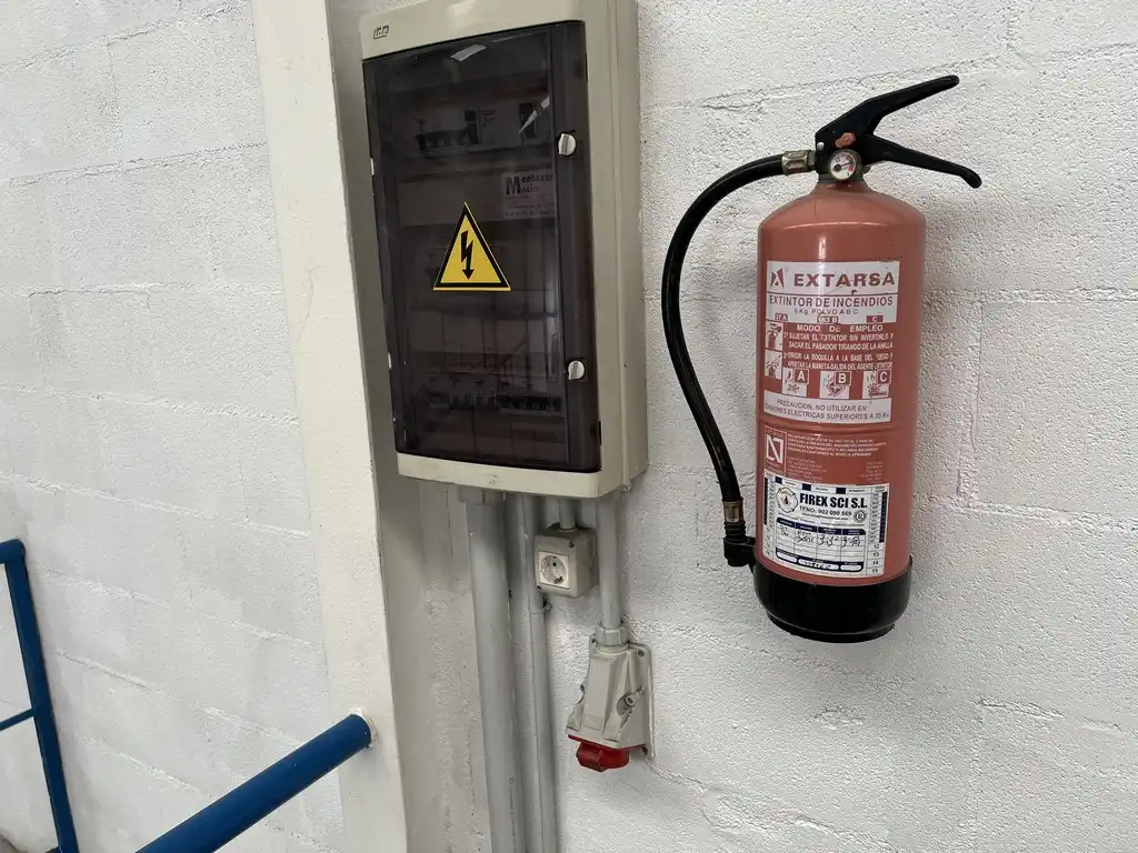 Industriegebäude zur Miete in Rúa dos Transportes 177, imagen 24