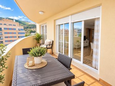 Apartamento con piscina en venta en Zona Nord