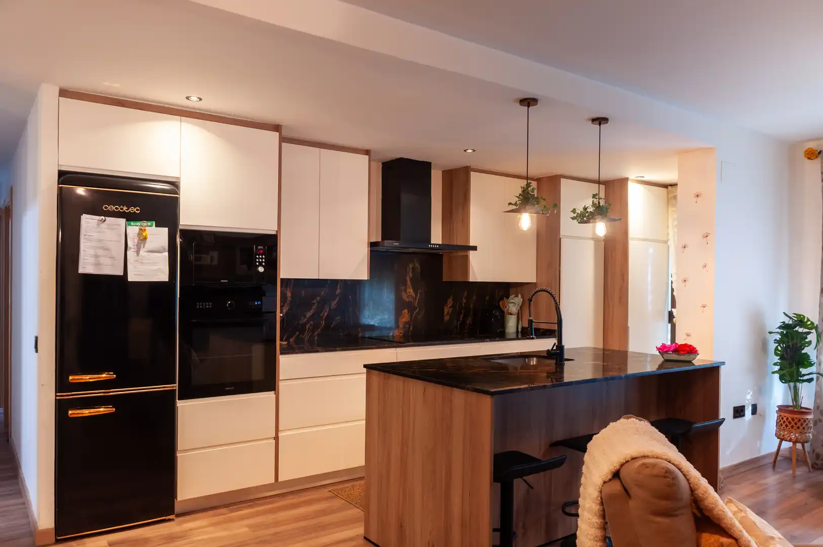 Cocina de Piso en venta en Alaquàs, Valencia