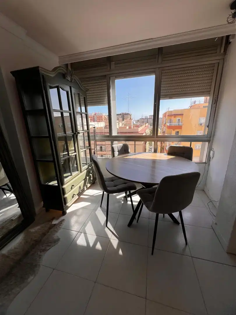 Attic for sale in Calle Martínez Maldonado, Perchel Norte