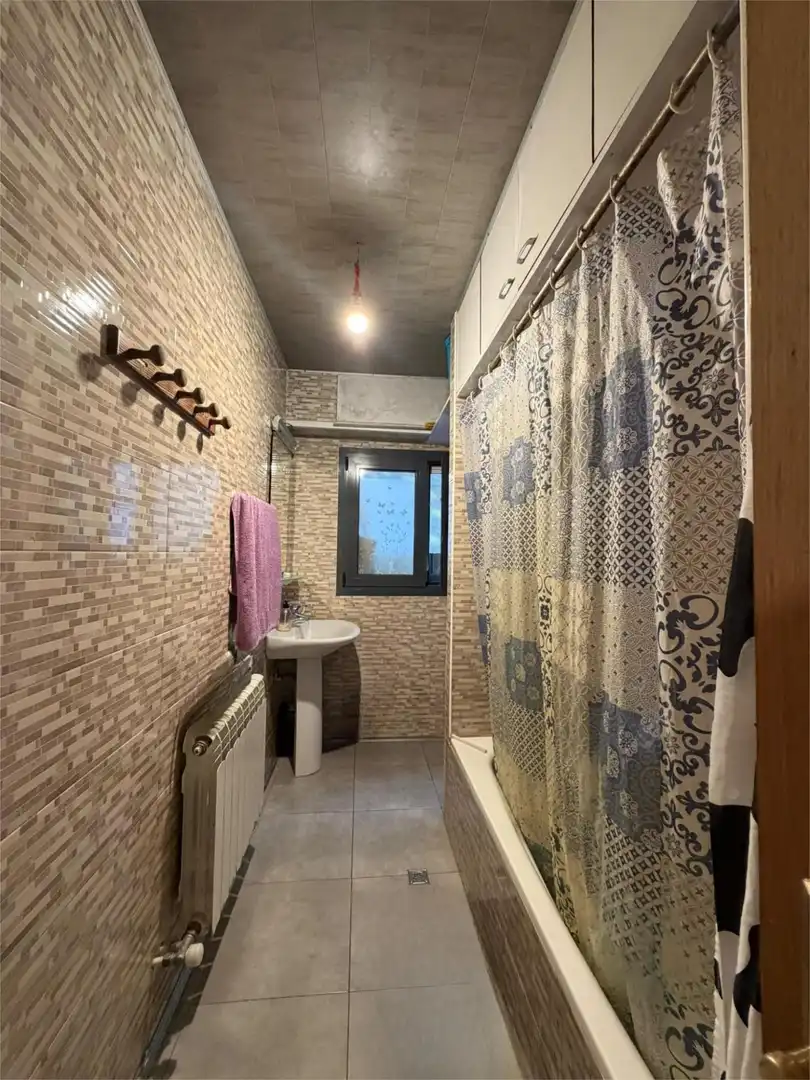 Badezimmer von Wohnung zum Verkauf in Tàrrega