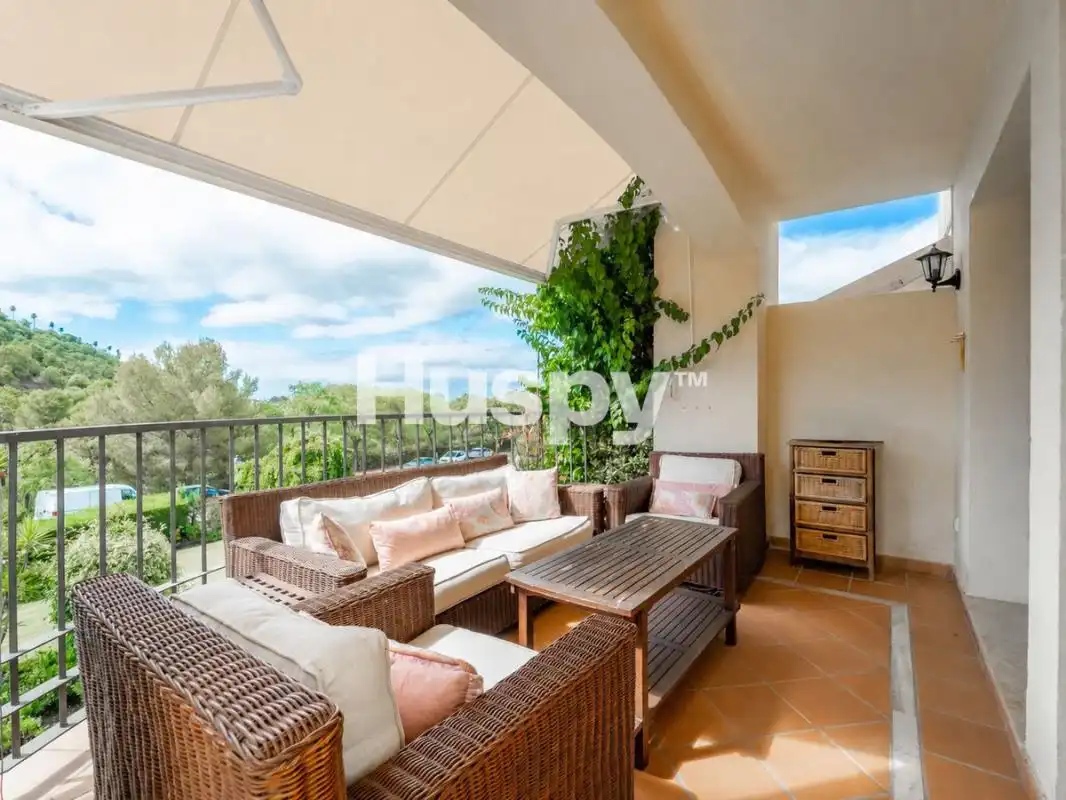 Appartamento con terrazza in vendita a Calle los Arqueros urbanización Jacarandas, imagen 3