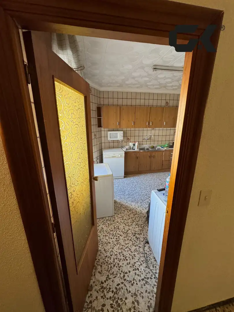 Kitchen of Flat for sale in Totana