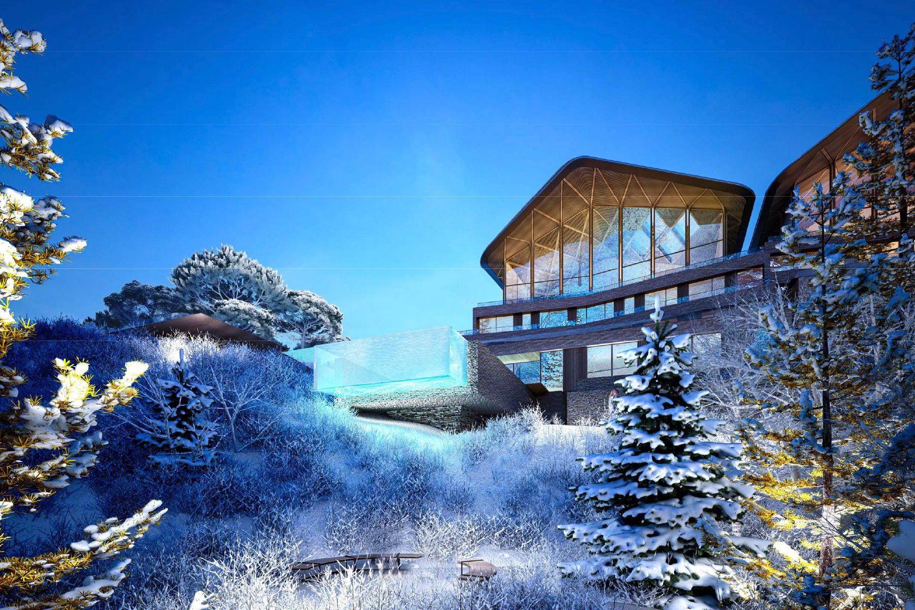 Vista exterior de Planta baixa en venda en Ordino amb Aire condicionat, Calefacció i Parquet