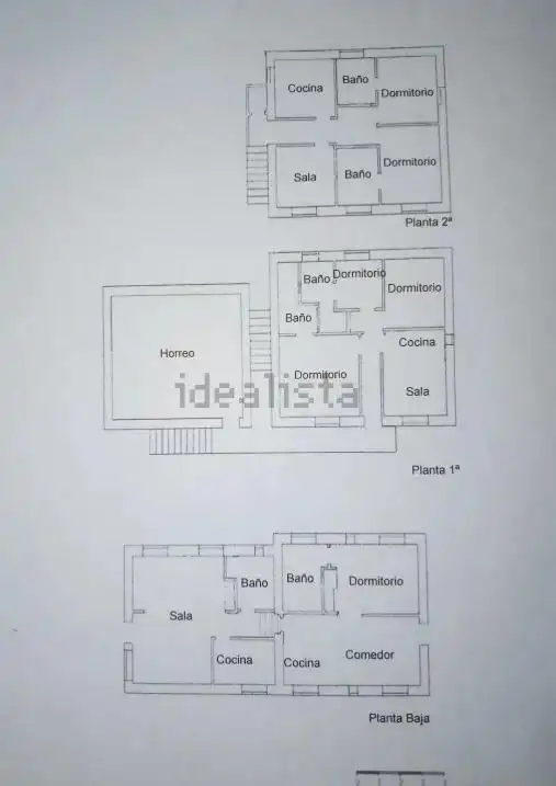 Casa o xalet en venda en Muros de Nalón amb Calefacció, Jardí privat i Traster