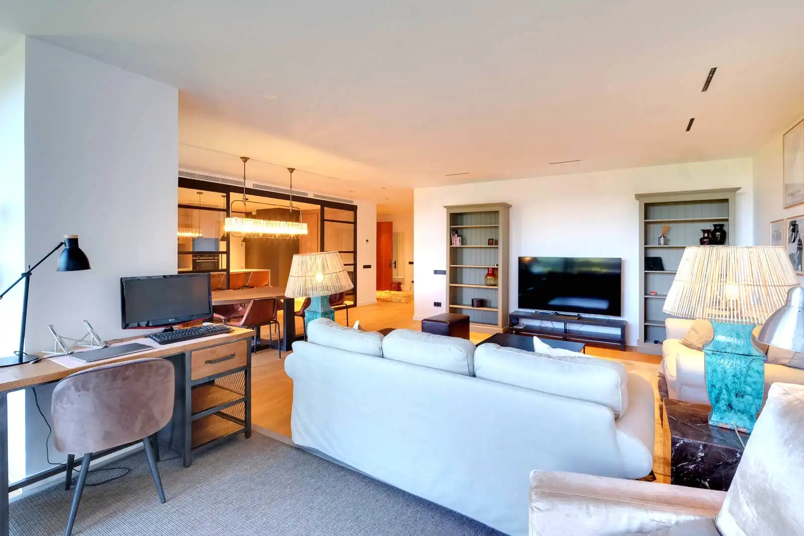 Wohnung mit Terrasse zum Verkauf in Sarrià - Sant Gervasi, imagen 7