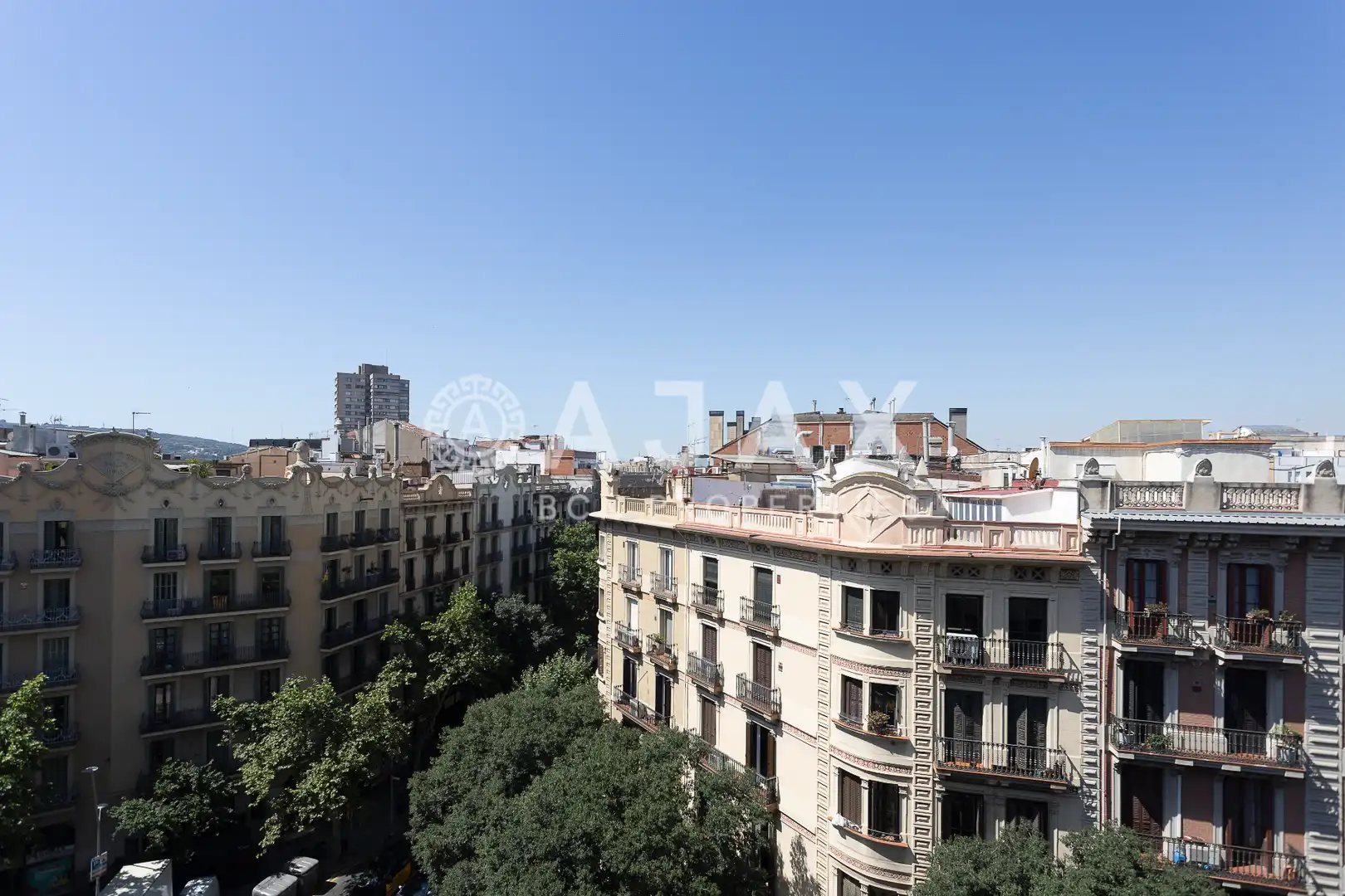 Dormitori de Pis en venda en Barcelona amb Aire condicionat, Calefacció i Parquet