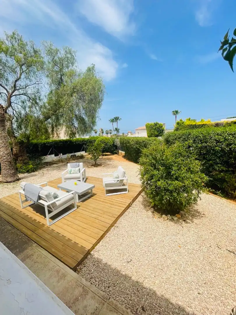 Detached house with pool for sale in El Montgó, imagen 17