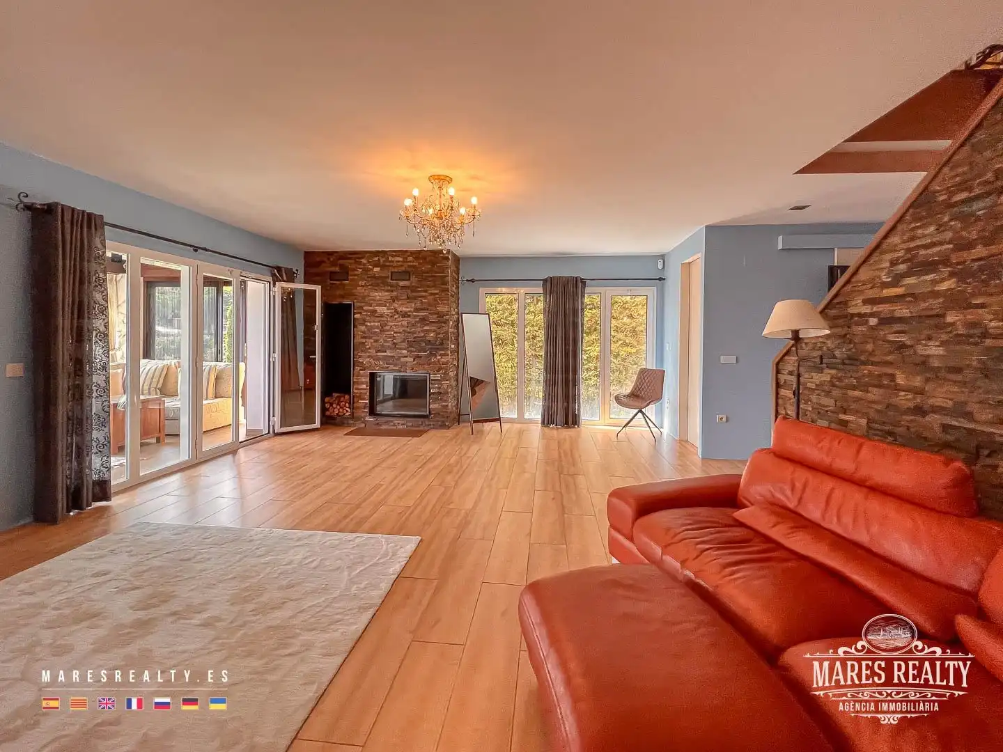 Maison avec jardin à vendre à Santa María de Llorell, imagen 26