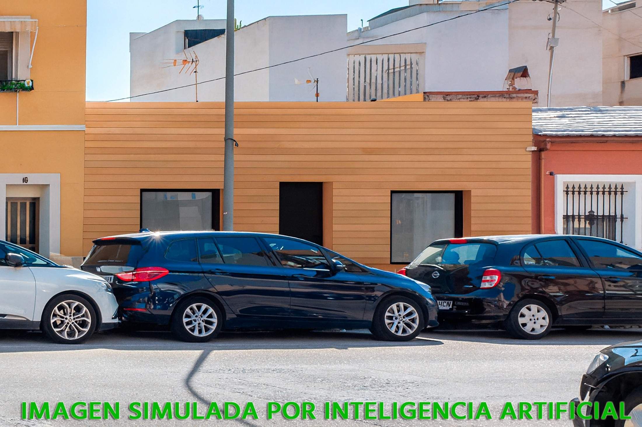 Exterior view of House or chalet for sale in Alicante / Alacant  with Terrace