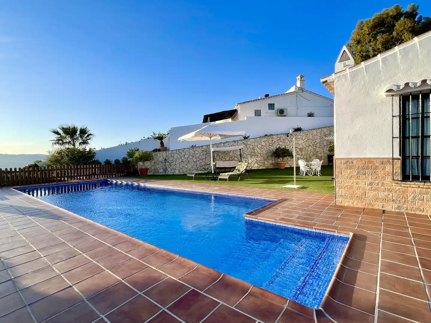 Villa con piscina in vendita a Algarrobo pueblo, imagen 36