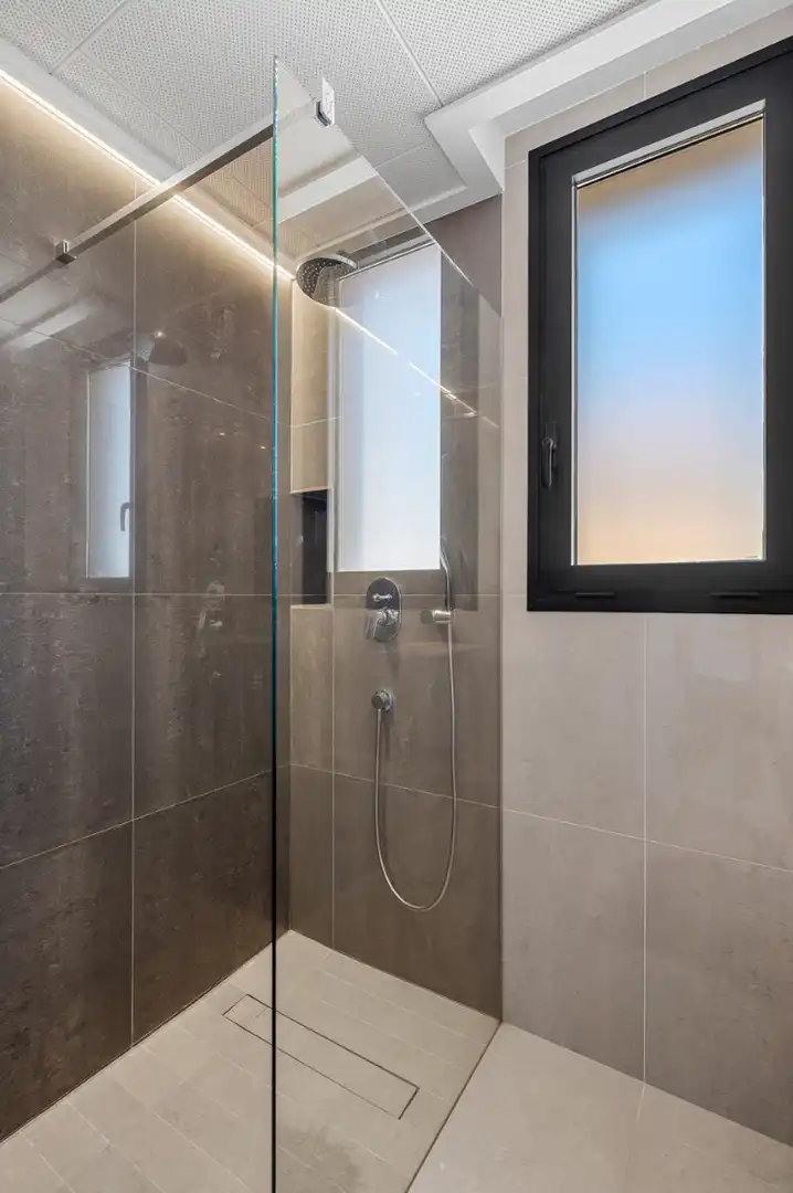 Baño de Casa o chalet en venta en Guardamar del Segura con Calefacción, Jardín privado y Terraza