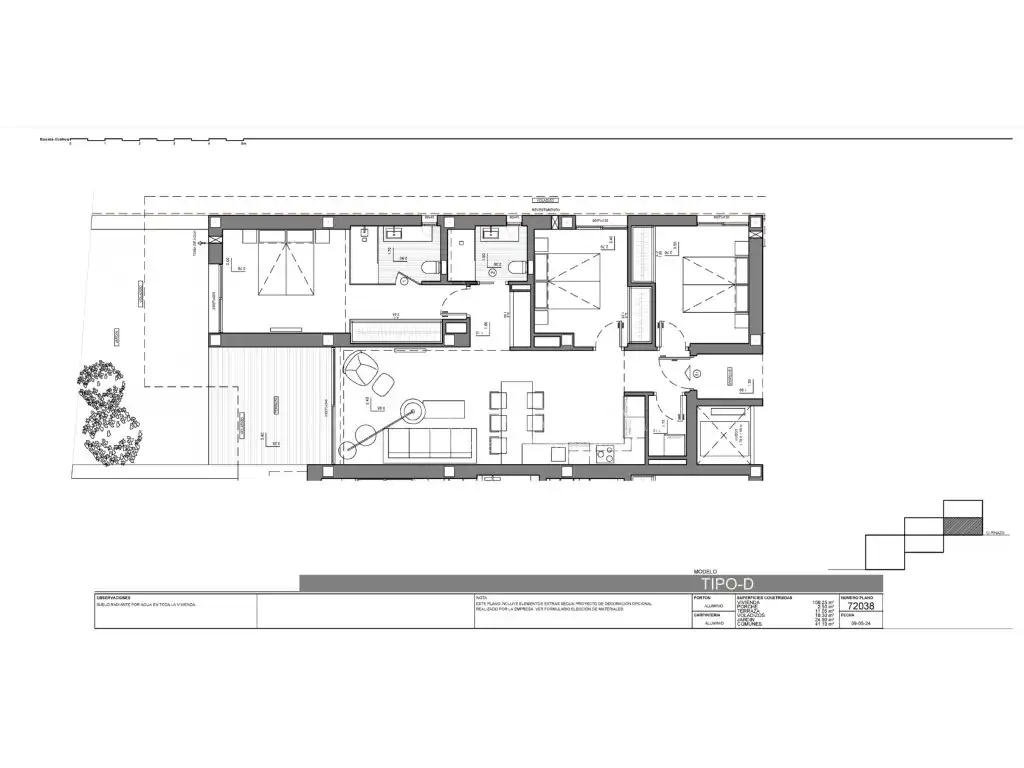 Apartament amb piscina en venda a Calle Pp Cds Magnolias, imagen 32