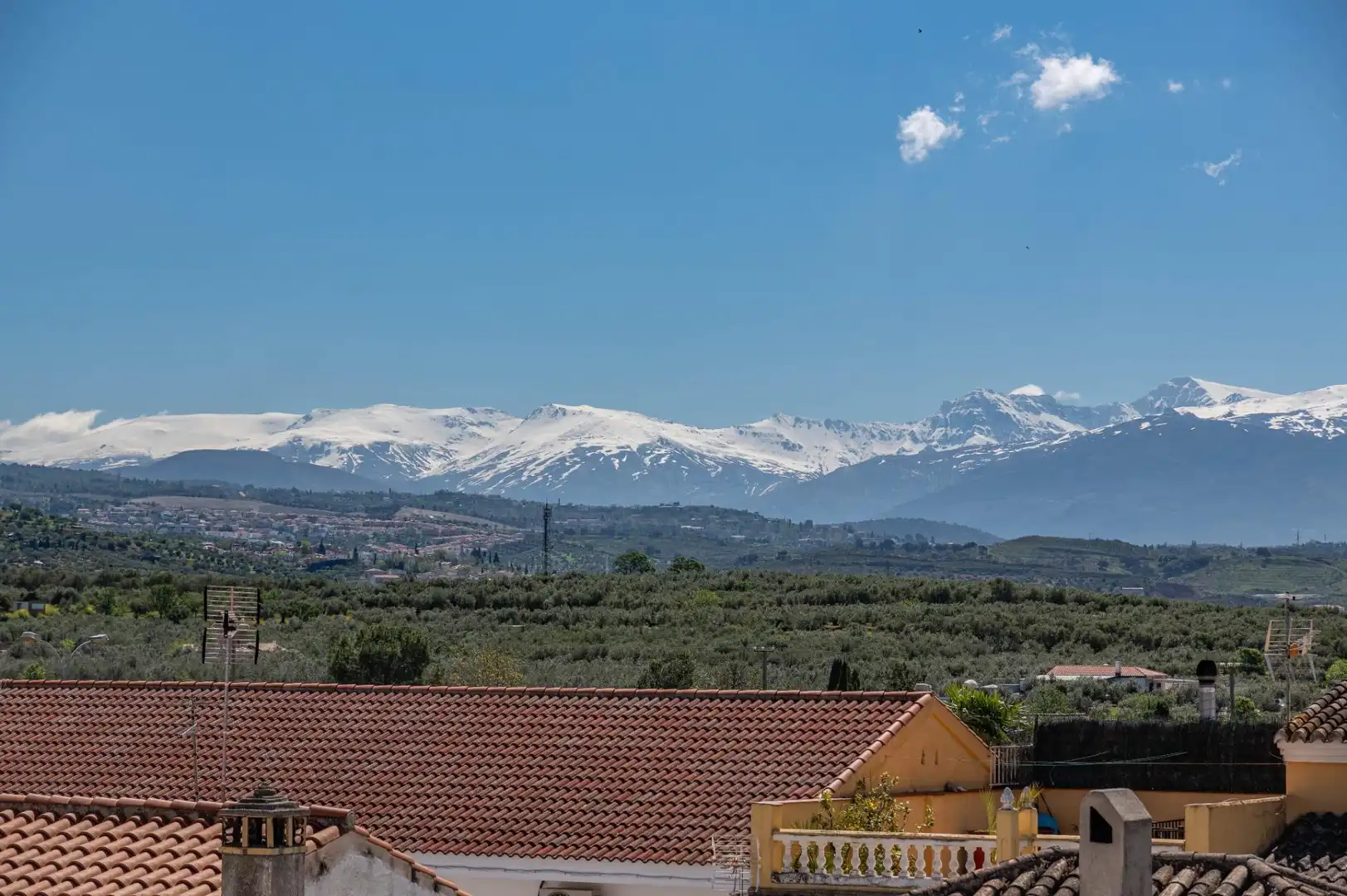 Vista exterior de Casa o chalet en venta en Peligros
