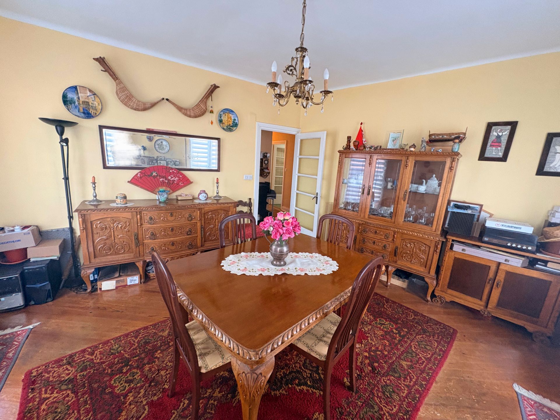 Flat for sale in Salcedo Kalea, Casco Viejo - Muelle