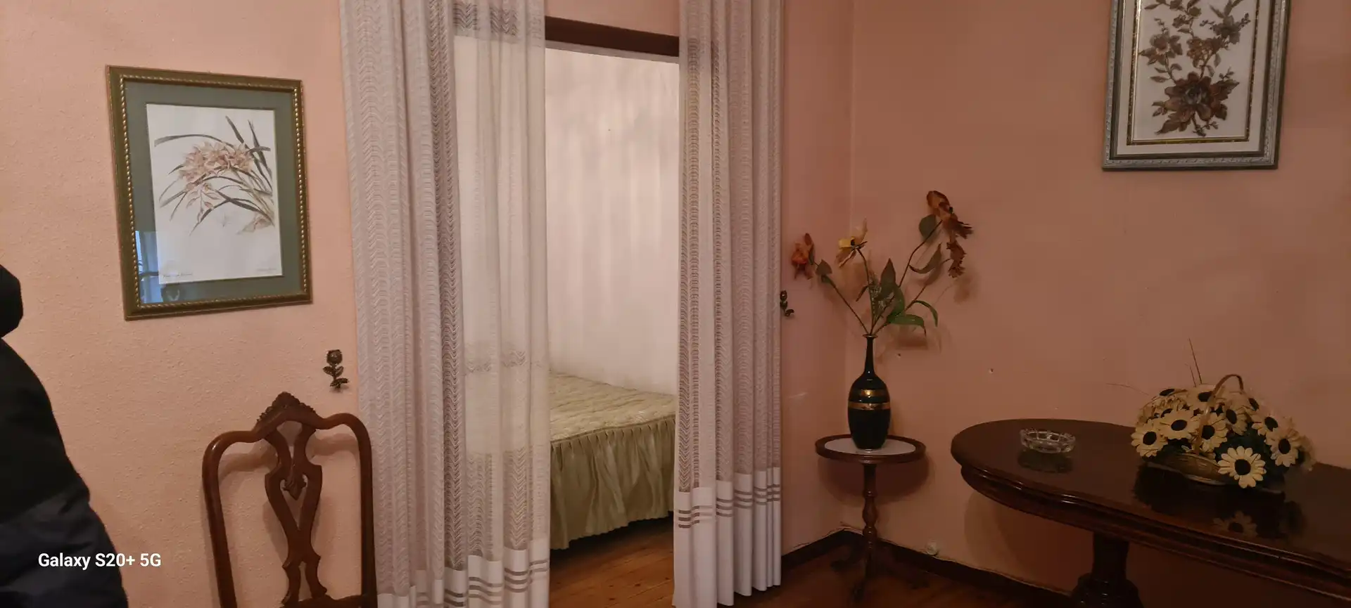 Bedroom of Houses for sale in Villalón de Campos  with Balcony