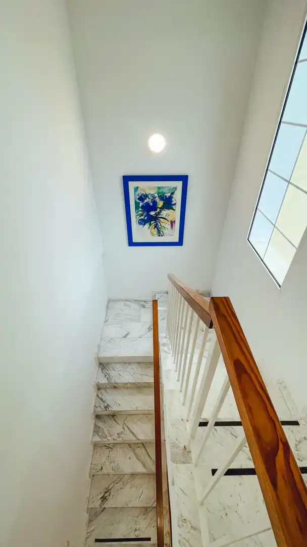 Casa adosada en venda en La Nucia amb Aire condicionat, Jardí privat i Terrassa