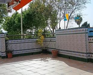 Terrace of Flat for sale in La Línea de la Concepción  with Terrace and Alarm