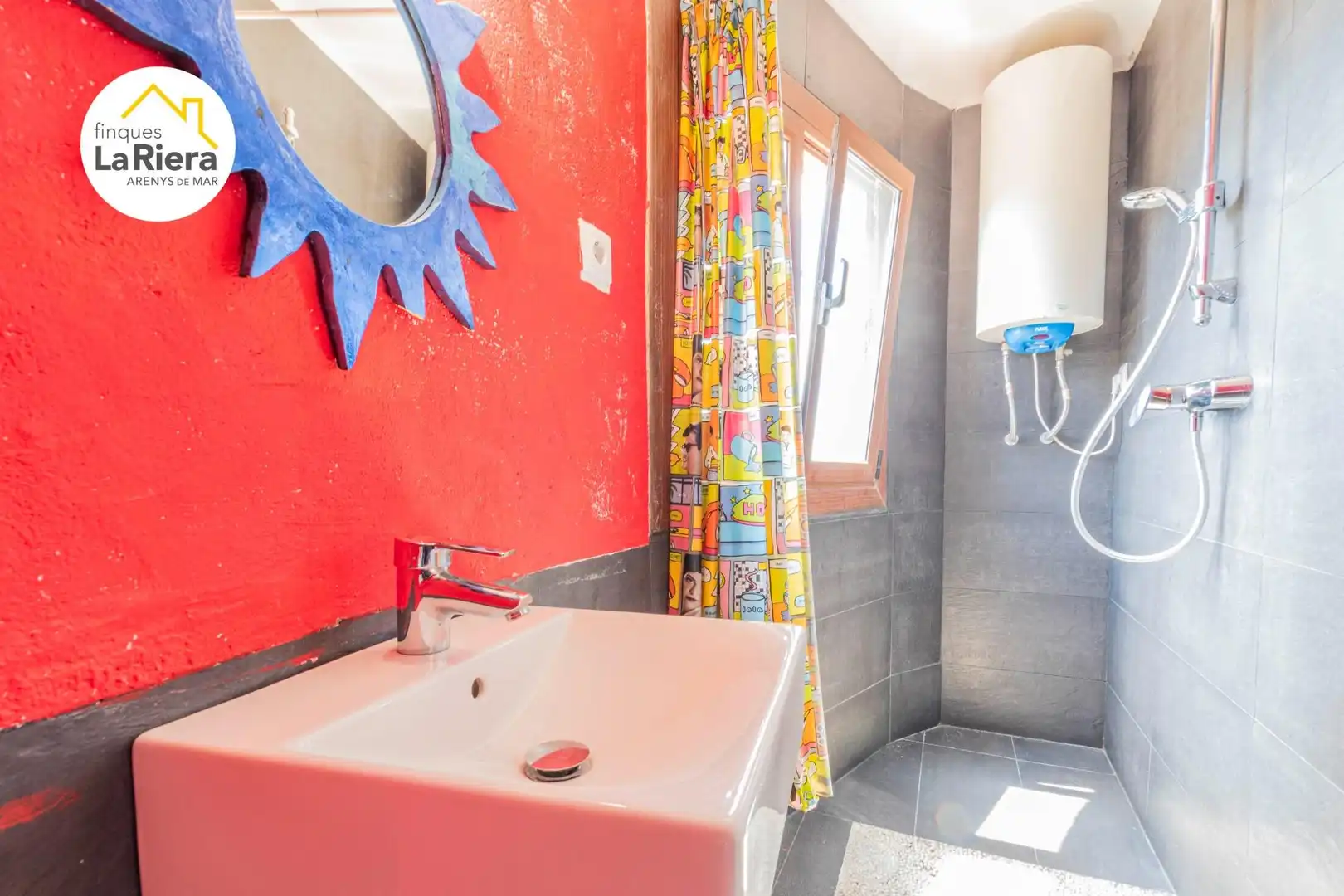 Baño de Casa o chalet en venta en Arenys de Mar