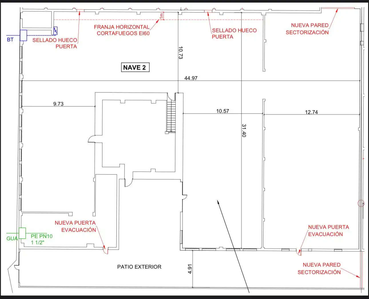 Industrial buildings for rent in Barberà del Vallès