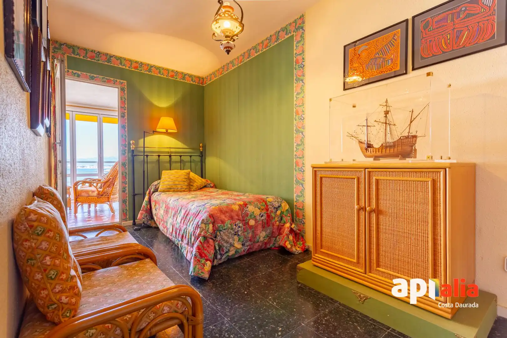 Dúplex en venta en de Brussel·les, 6, Mar i Camp - Platja dels Capellans