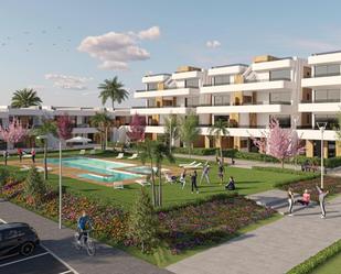 Exterior view of Planta baja for sale in Alhama de Murcia  with Private garden, Terrace and Community pool