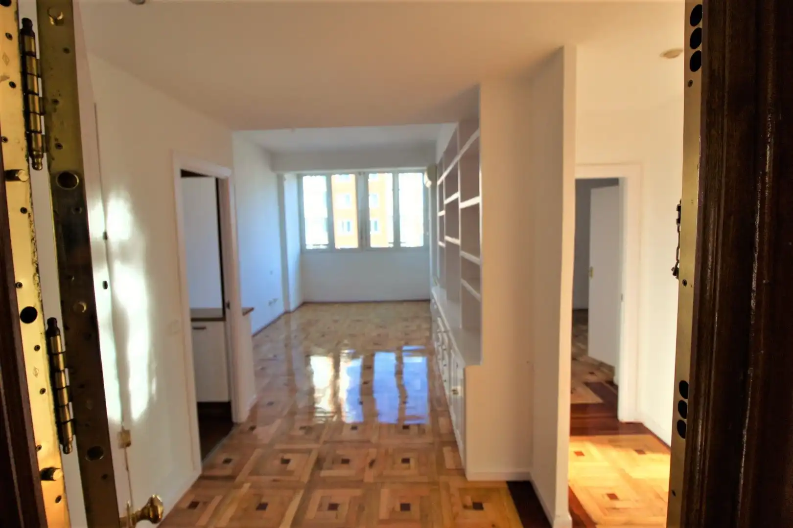 Wohnung zur Miete in Lista, Barrio de Salamanca, Madrid Capital