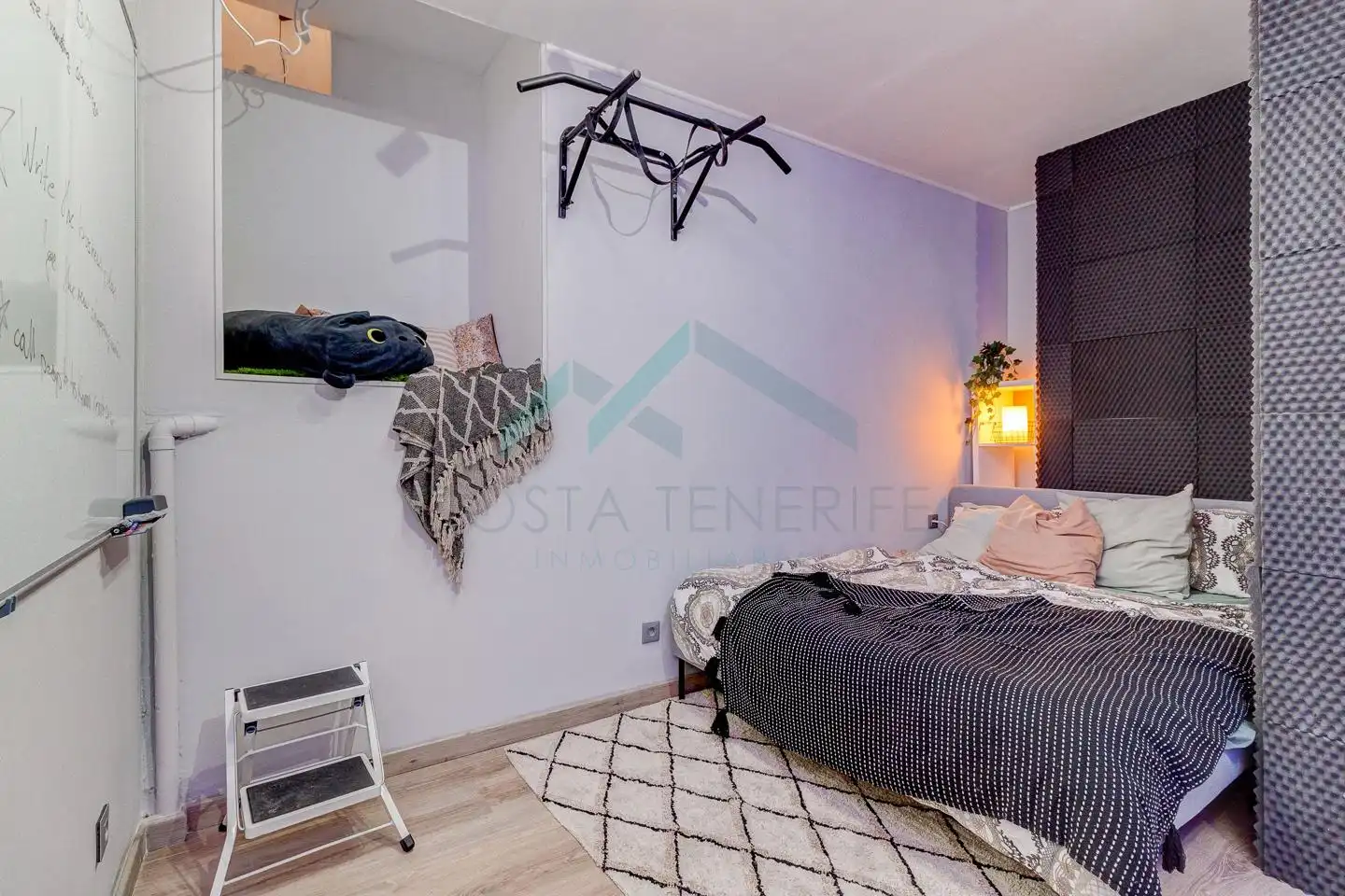 Dormitori de Casa o xalet en venda en Puerto de Santiago