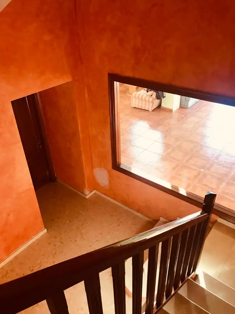 Casa amb terrassa en venda a Camí del Bosc, imagen 36