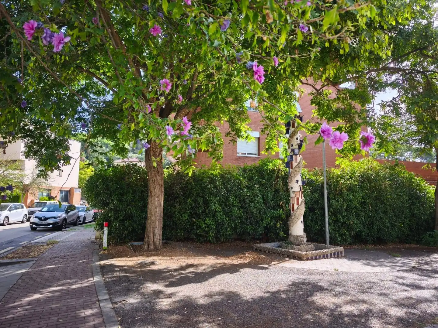 Vista exterior de Pis en venda en Canet de Mar, Barcelona
