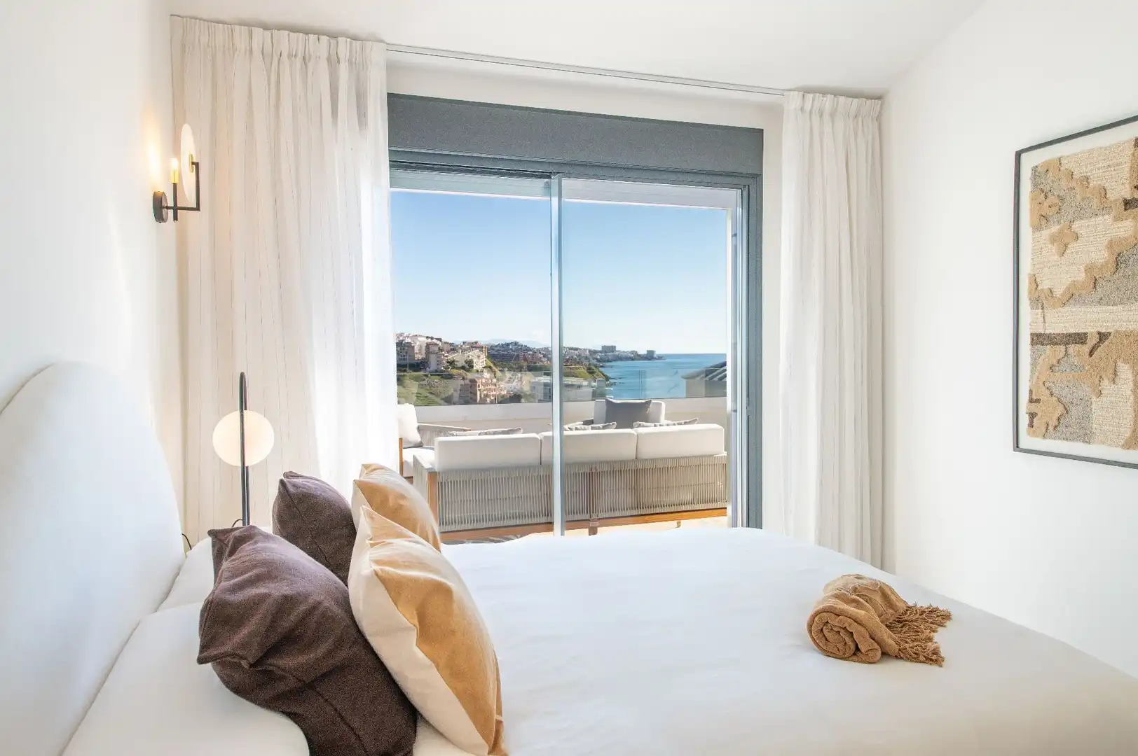 Penthouse with pool for sale in Las Gaviotas  - Carvajal, imagen 5