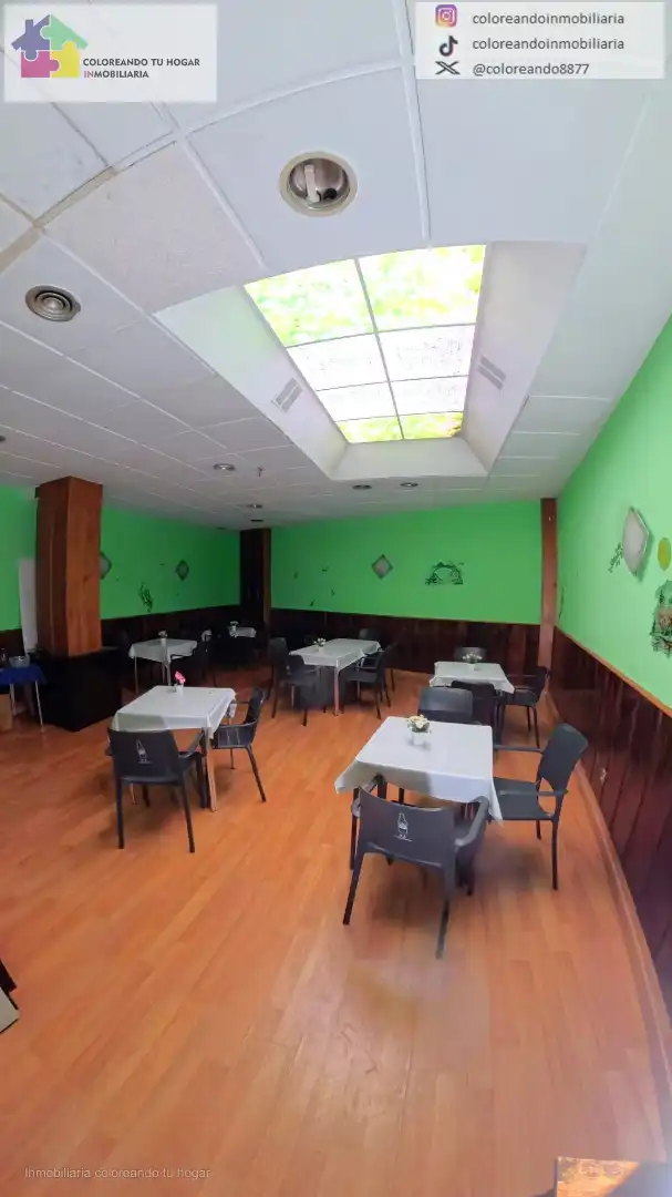 Business premises to rent in Centro Ciudad
